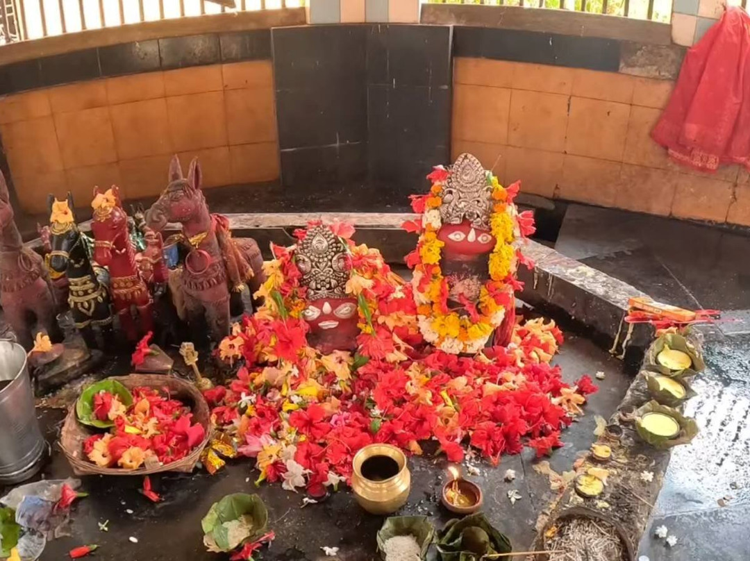 Maa Tarini Temple-Ghatgan必去景点