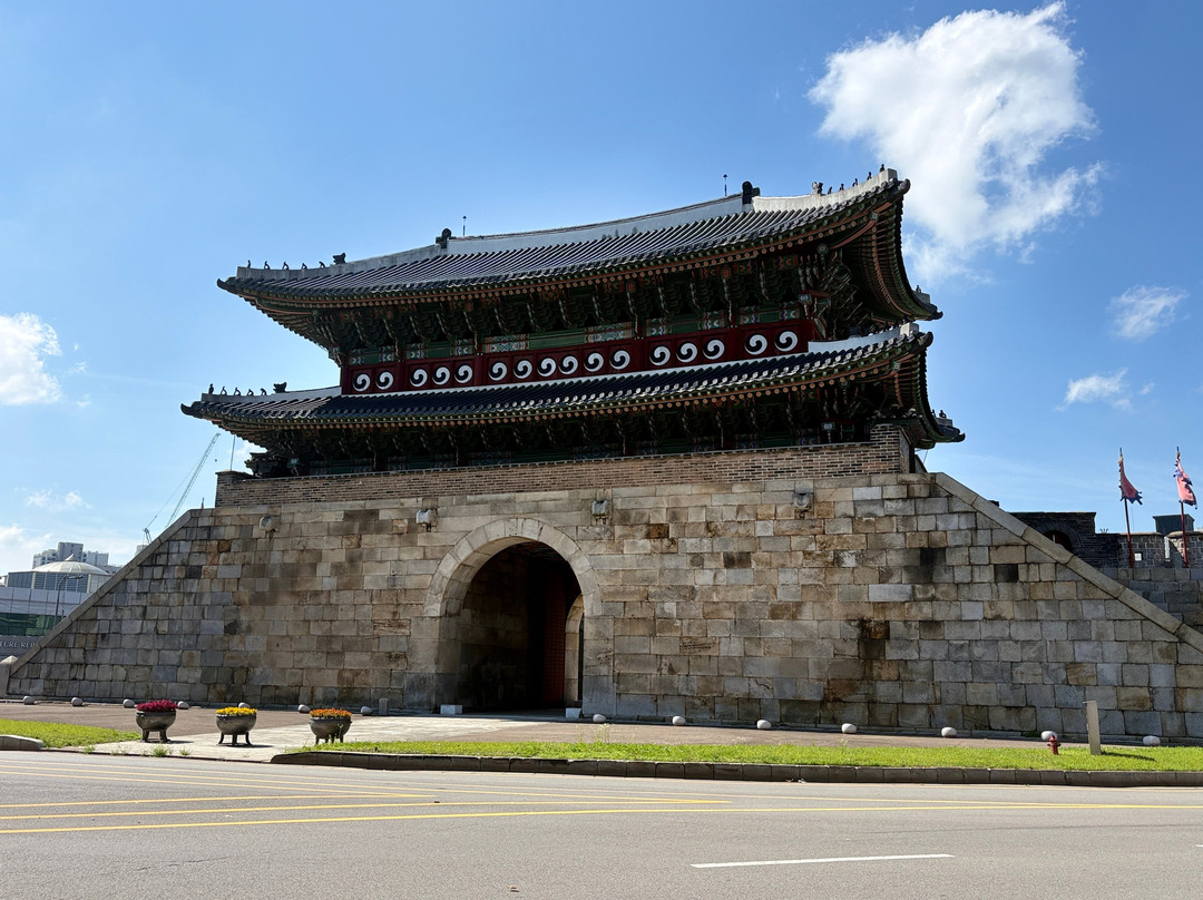 华城-水原市必去景点