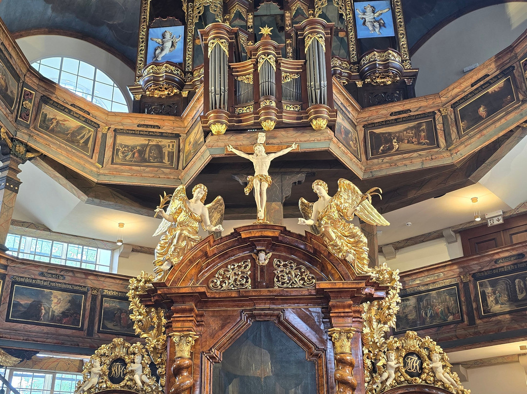 Dreifaltigkeitskirche Speyer-施派尔必去景点