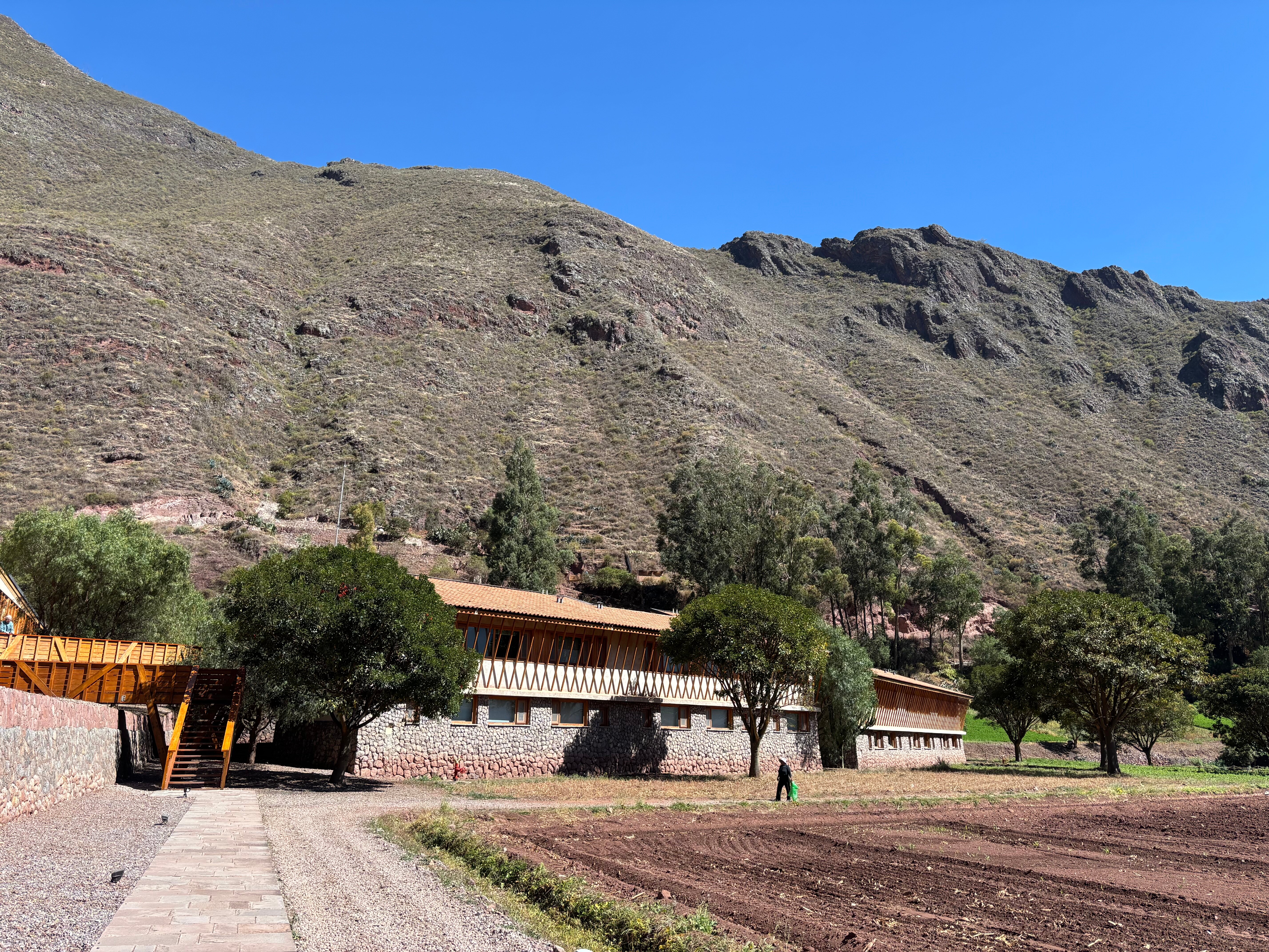 Explora Valle Sagrado-旅行者