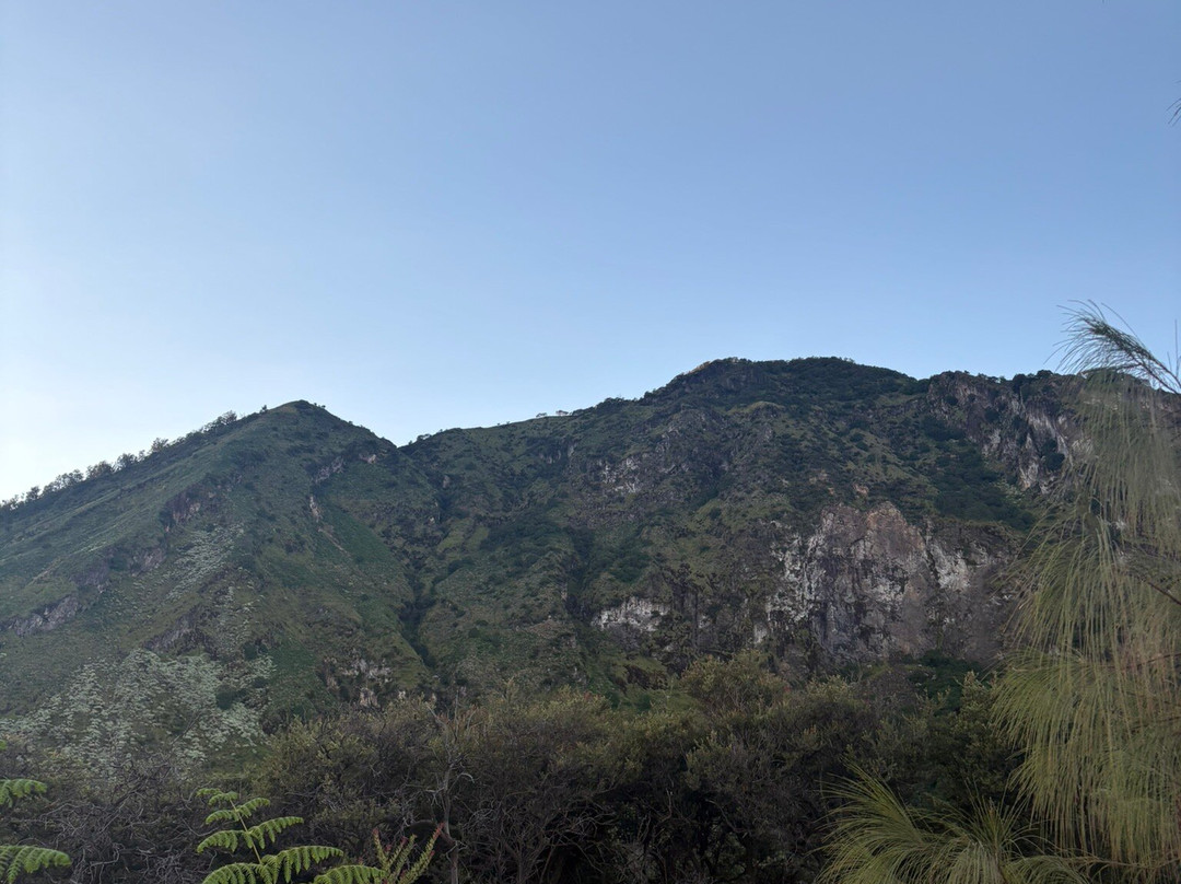 伊真火山-巴纽旺宣必去景点