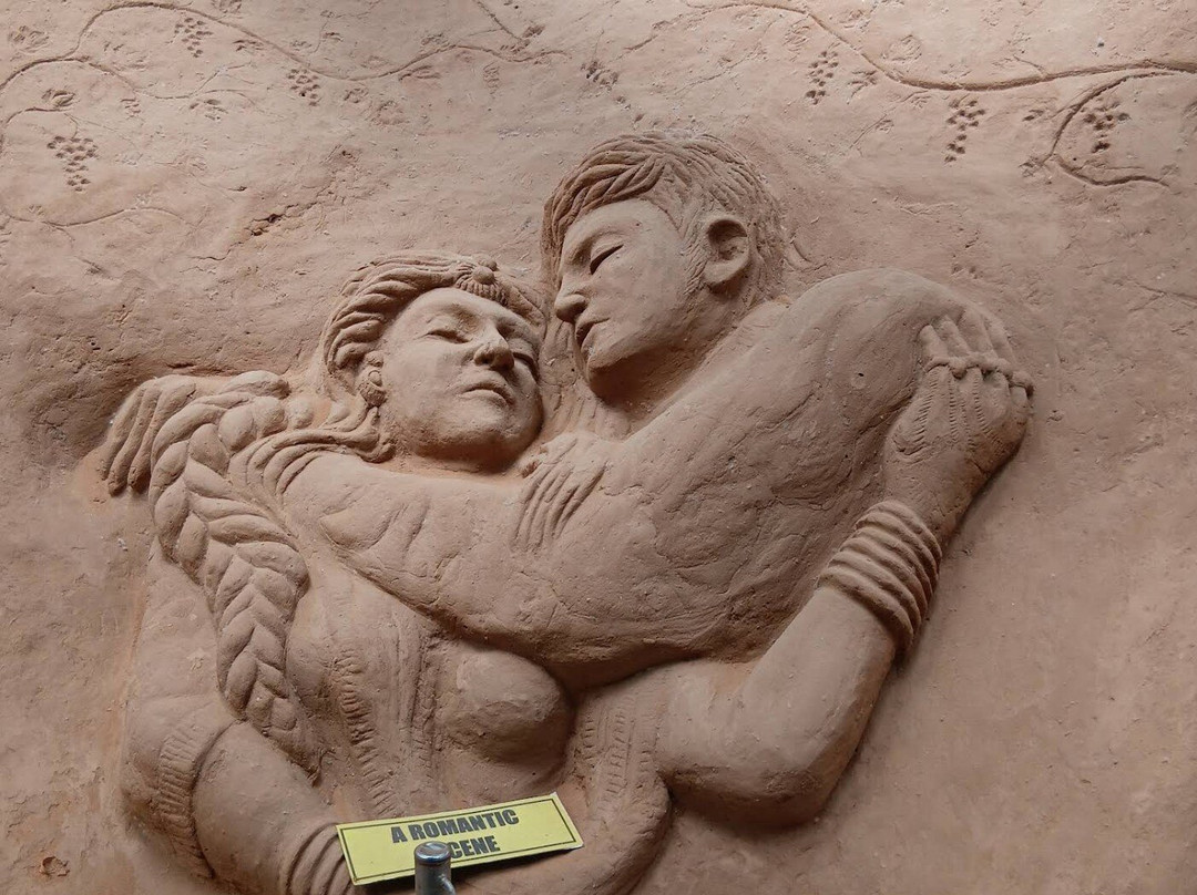 Mysore Sand Sculpture Museum-迈索尔必去景点