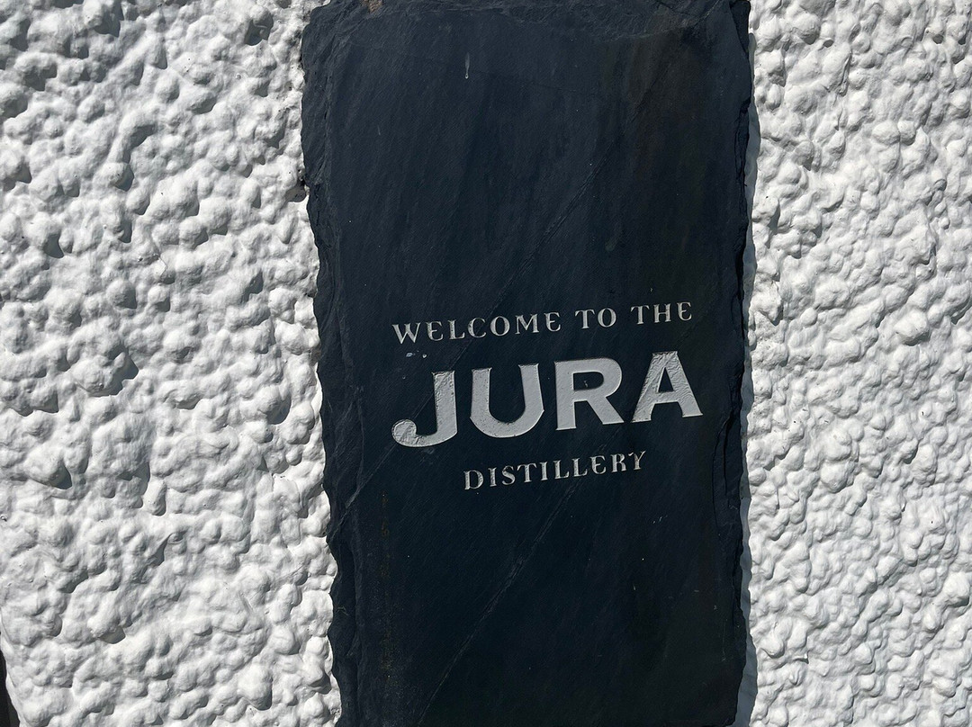 Jura Distillery-Isle of Jura必去景点