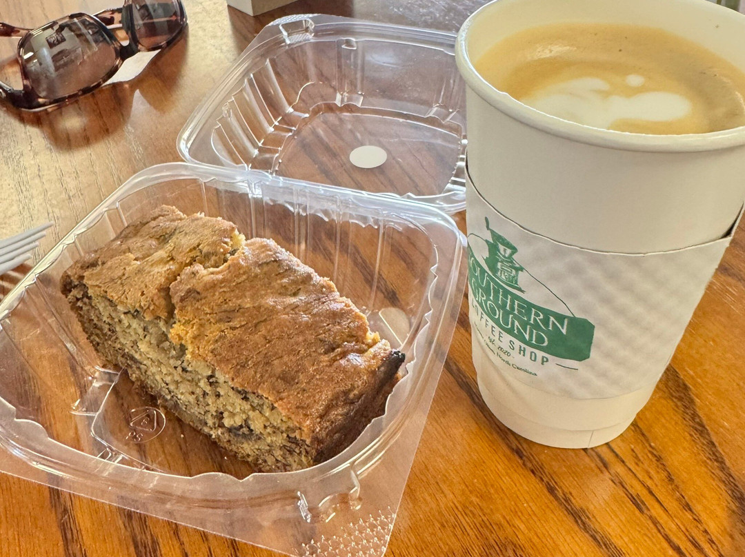 Southern Ground Coffee Shop