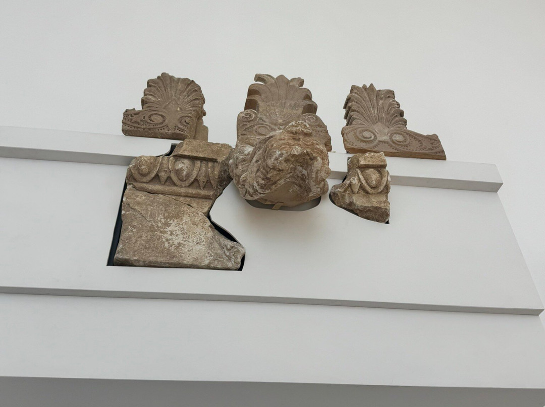 Museo Archeologico Nazionale di Reggio Calabria-雷焦卡拉布里亚必去景点