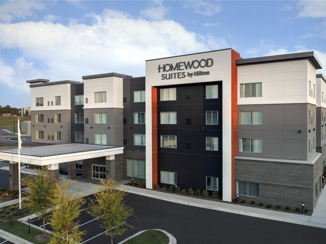 Homewood Suites by Hilton Jackson = 希尔顿惠庭套房酒店杰克逊