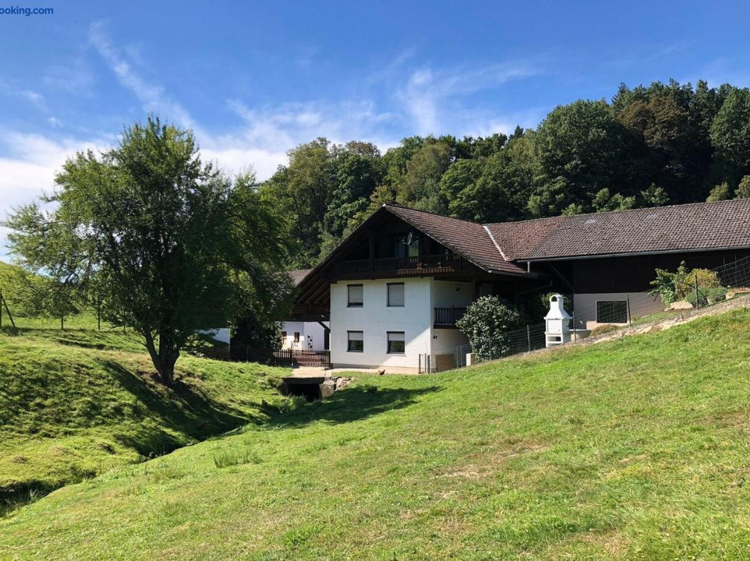 Die Bartlmuhle