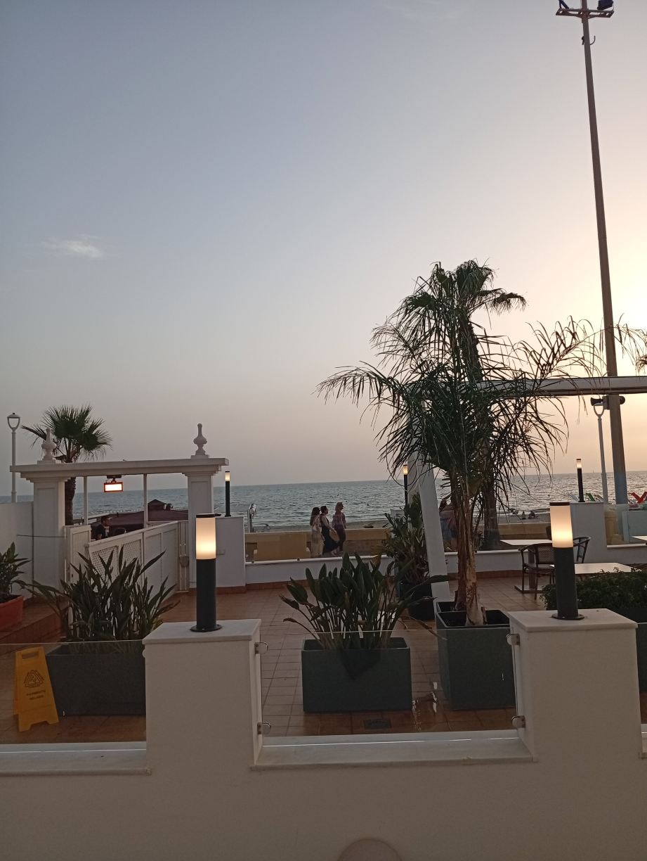 Hotel Vertice Chipiona Mar-旅行者