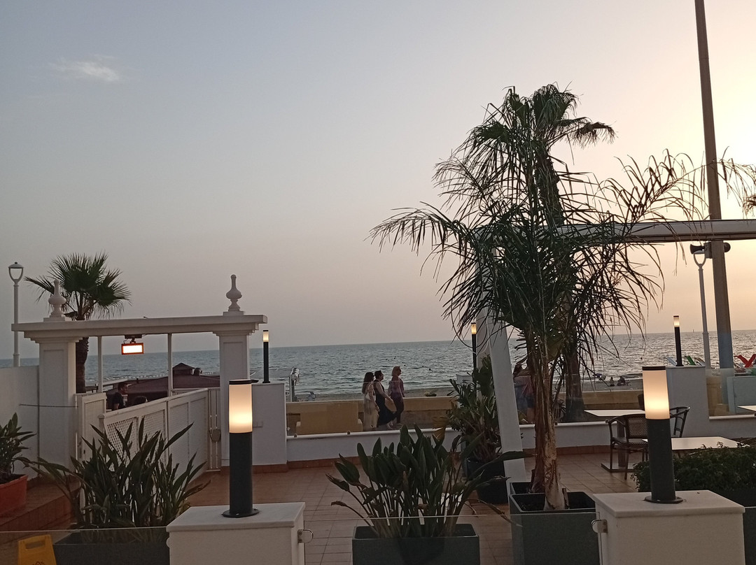 Hotel Vertice Chipiona Mar主图