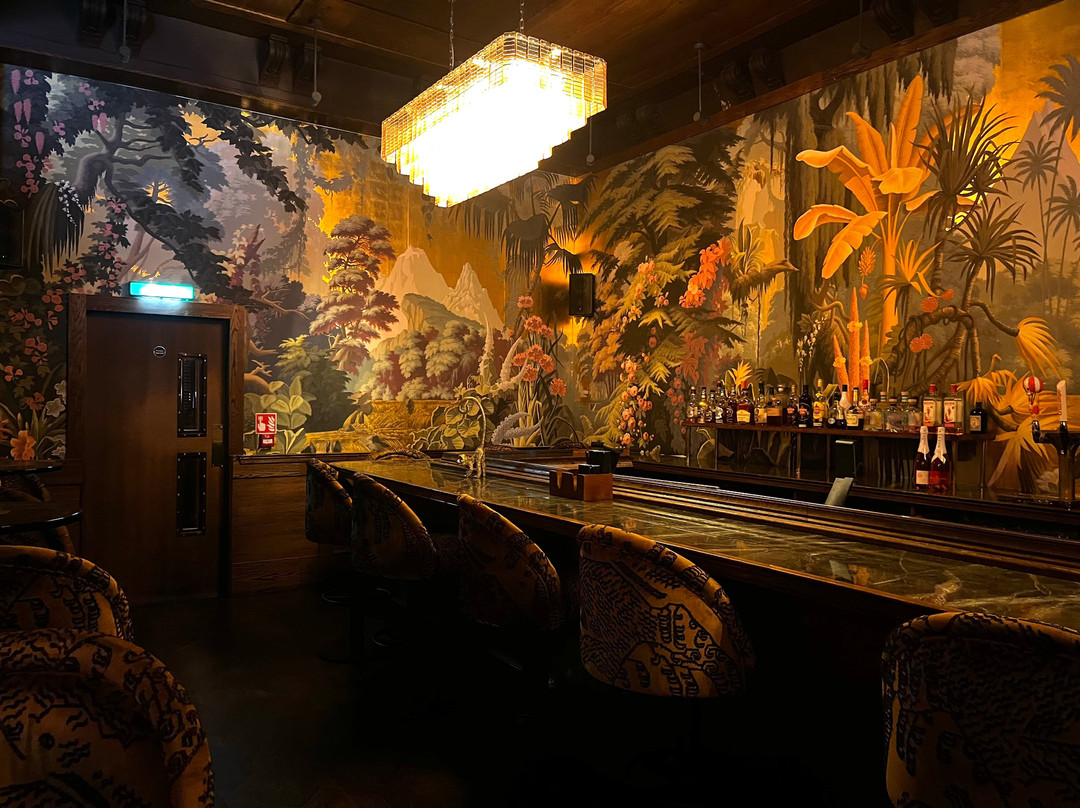 House of Gods Glasgow
