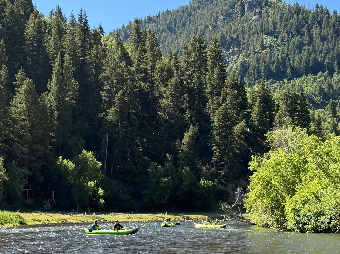 Pro Rafting Tours-普若佛必去景点