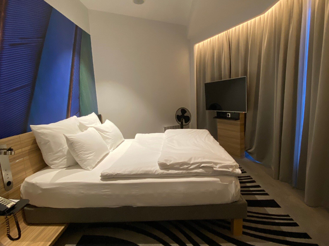Novotel Arkhangelsk Hotel主图