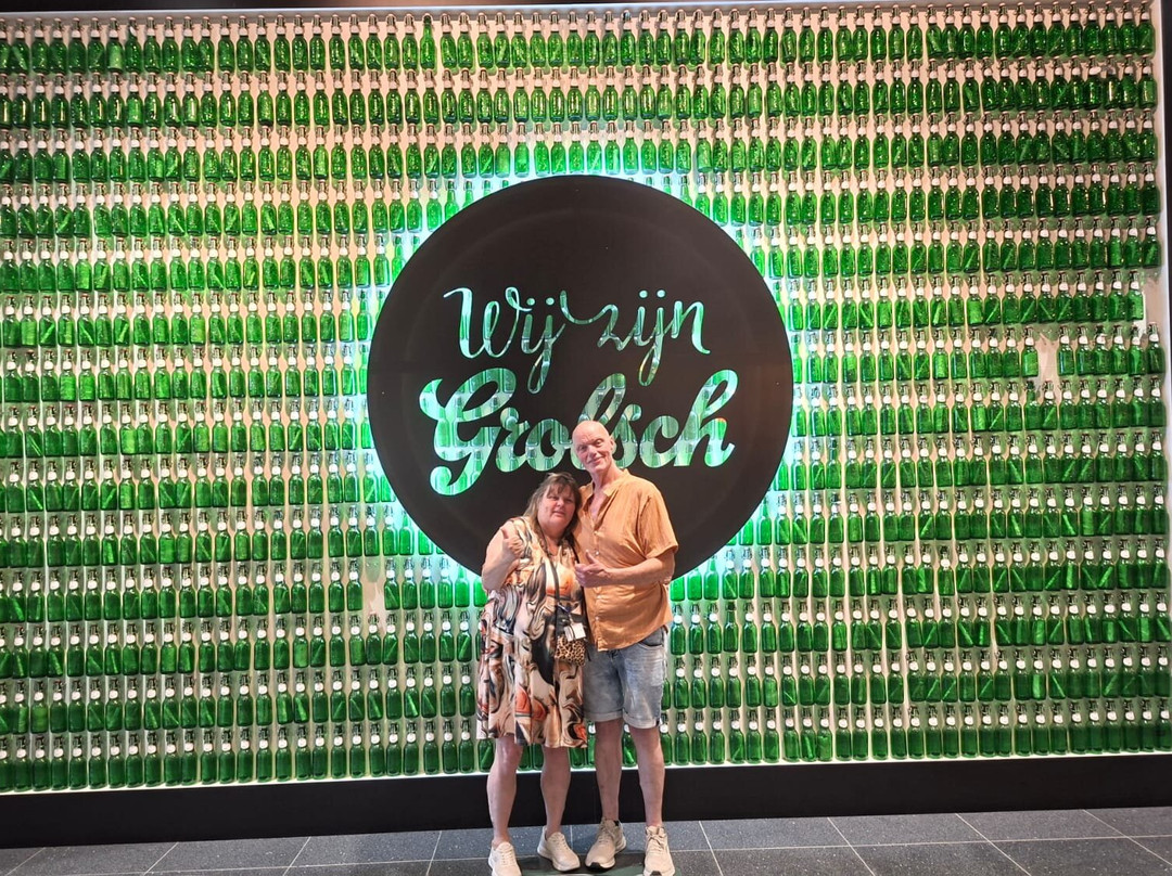 Grolsch Brouwerij-恩斯赫德必去景点