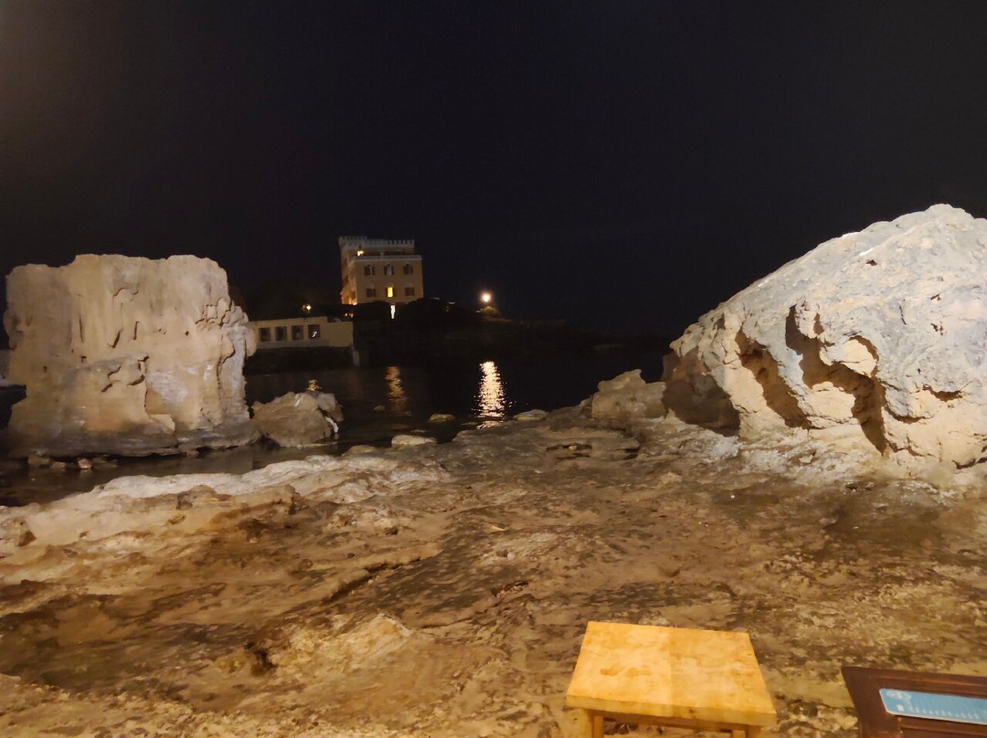 Riservato Beach Bar-阿尔盖罗必去景点