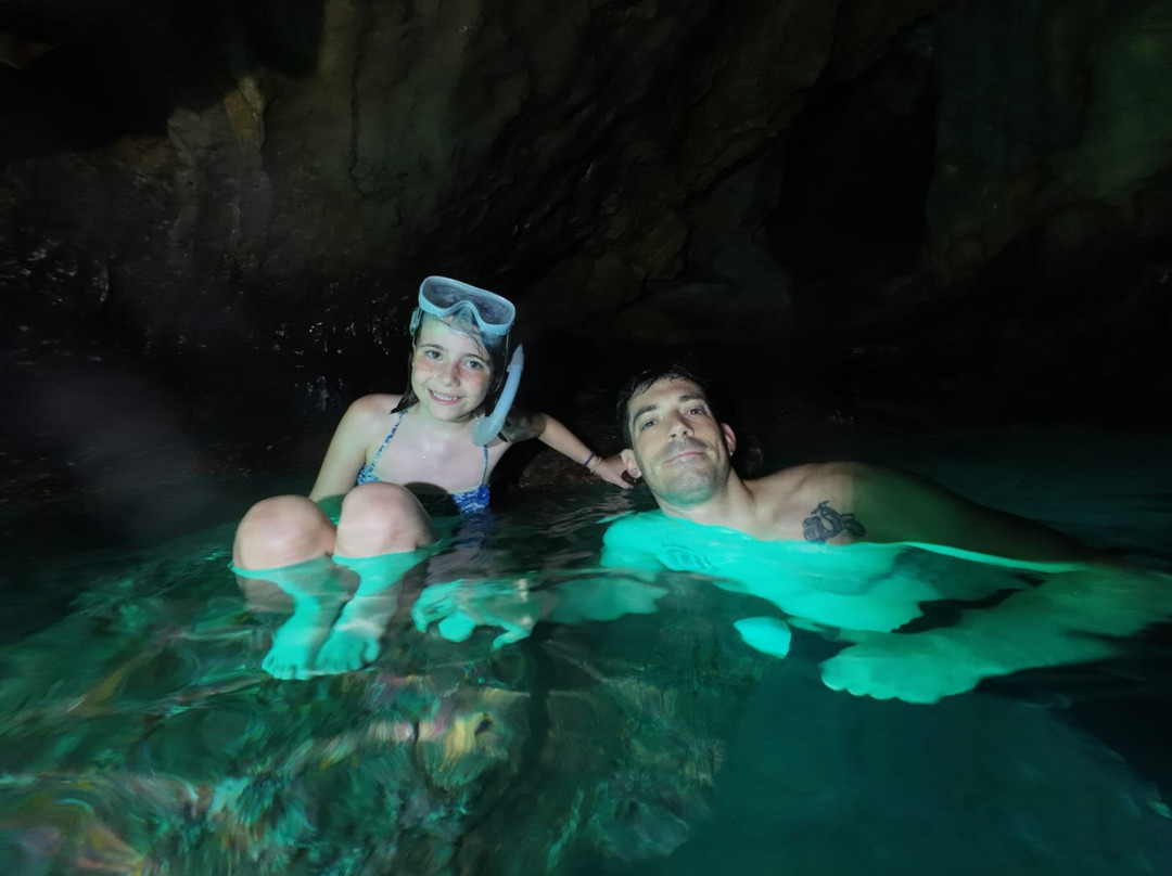 Cilento Snorkeling-Marina di Camerota必去景点