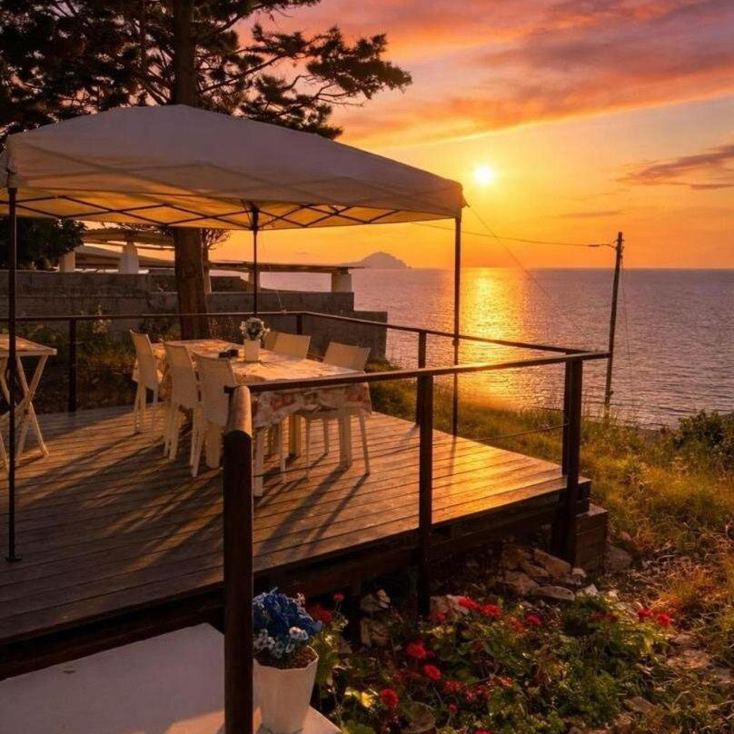 Ponzacasevacanze - Appartamento Ponza Blumarine