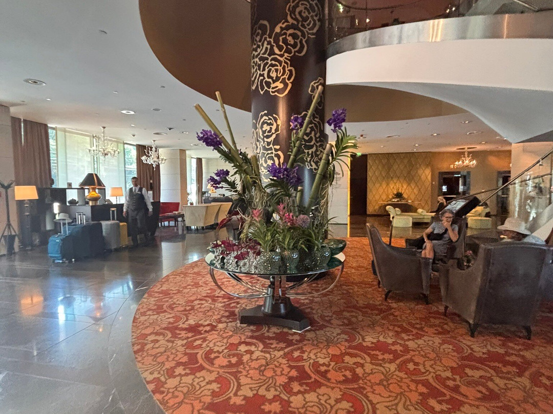 格兰德河流公园布拉迪斯拉发豪华精选酒店主图