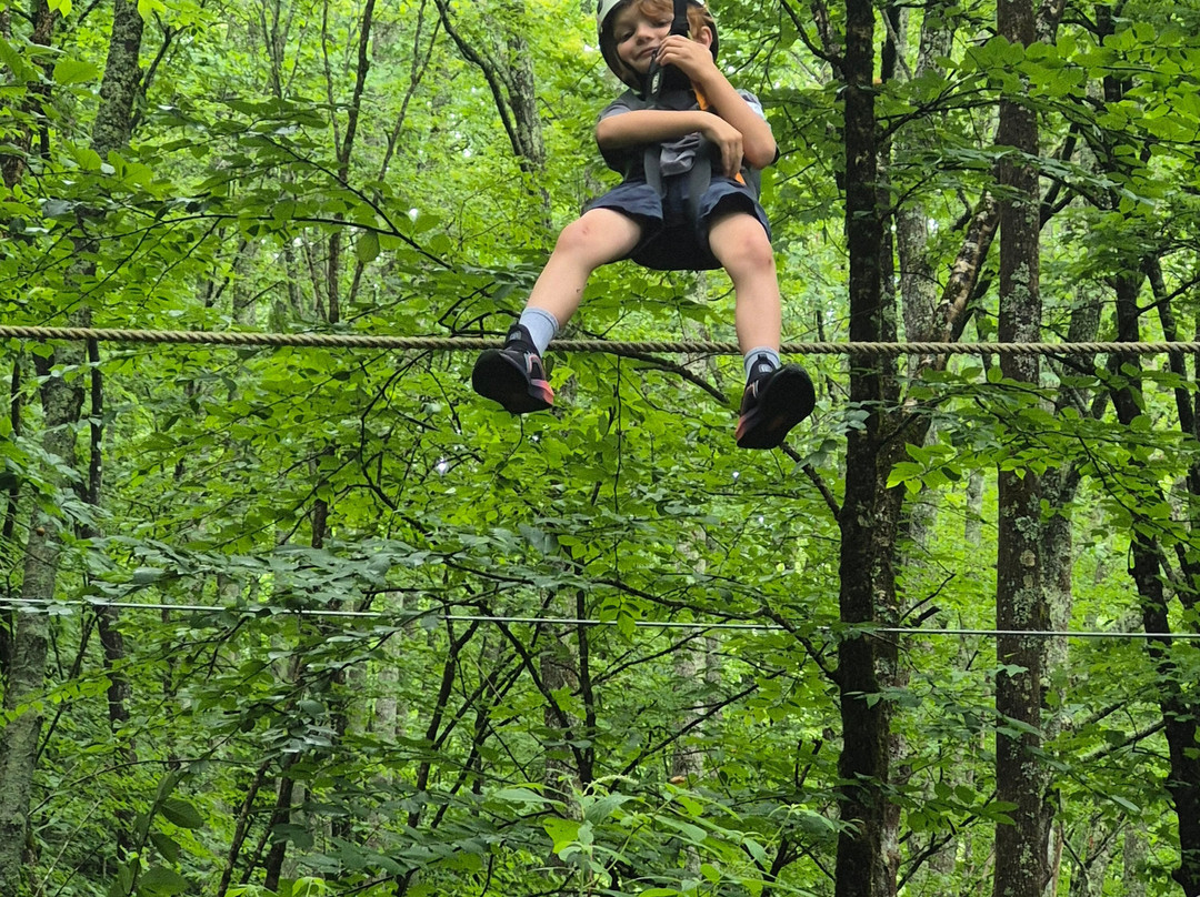 Highlands Aerial Park-Scaly Mountain必去景点