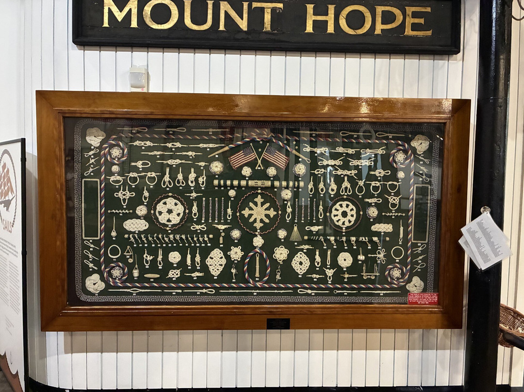 Maritime Museum at Battleship Cove-福尔里弗必去景点