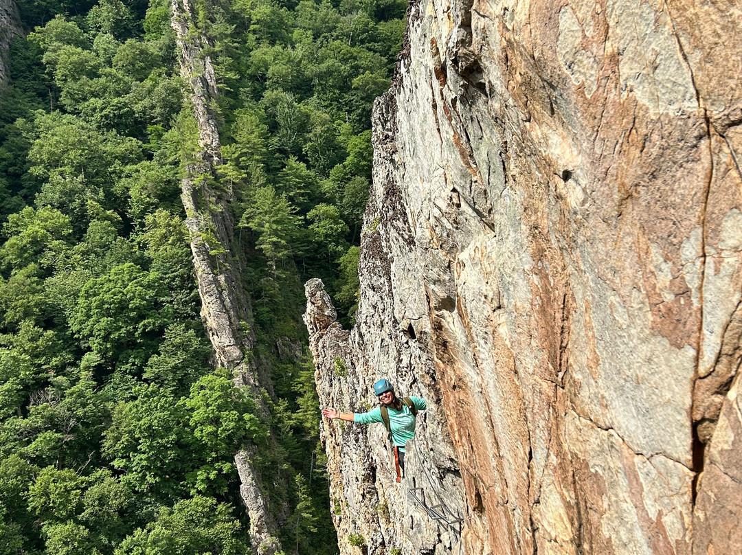 NROCKS Outdoor Adventures-Circleville必去景点