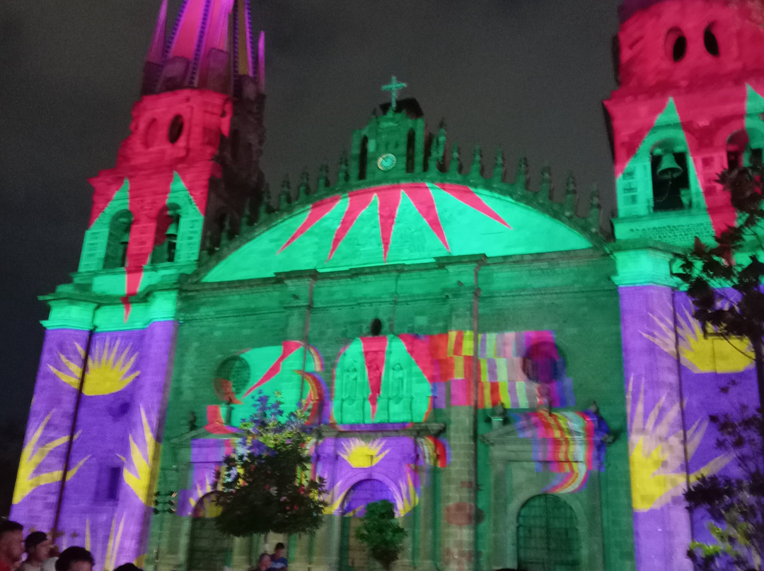 Guadalajara Cathedral-瓜达拉哈拉必去景点