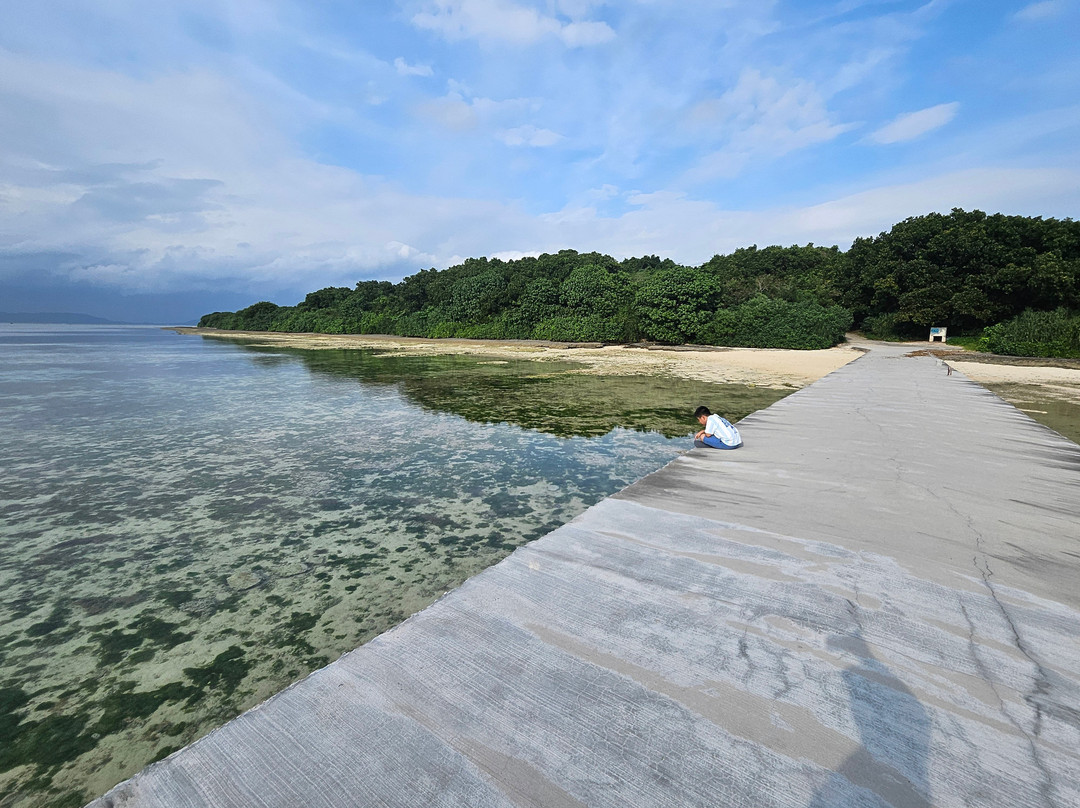 Nishi Pier-Taketomi-cho必去景点