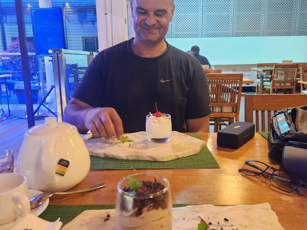 帝汶广场公寓酒店主图