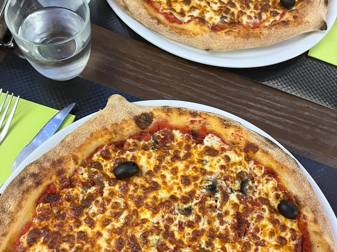 Pizzeria Chez'lolott
