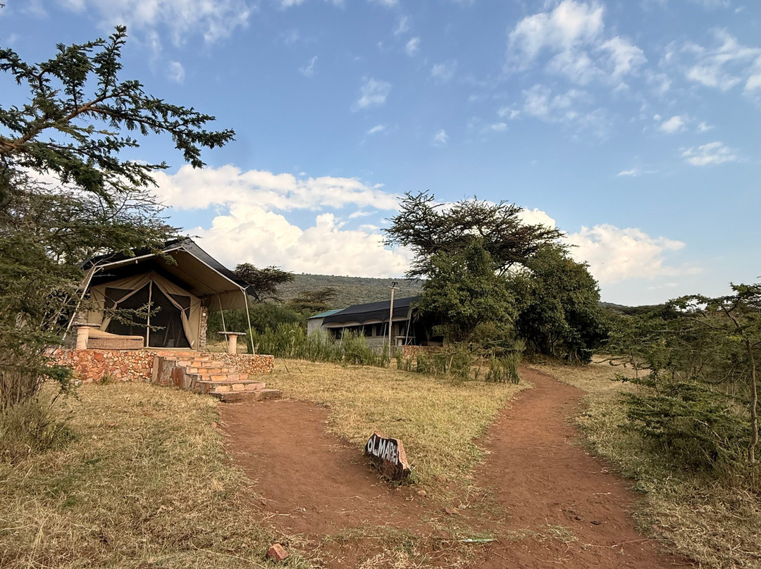 Oseki Maasai Mara Camp-Sekenani必去景点