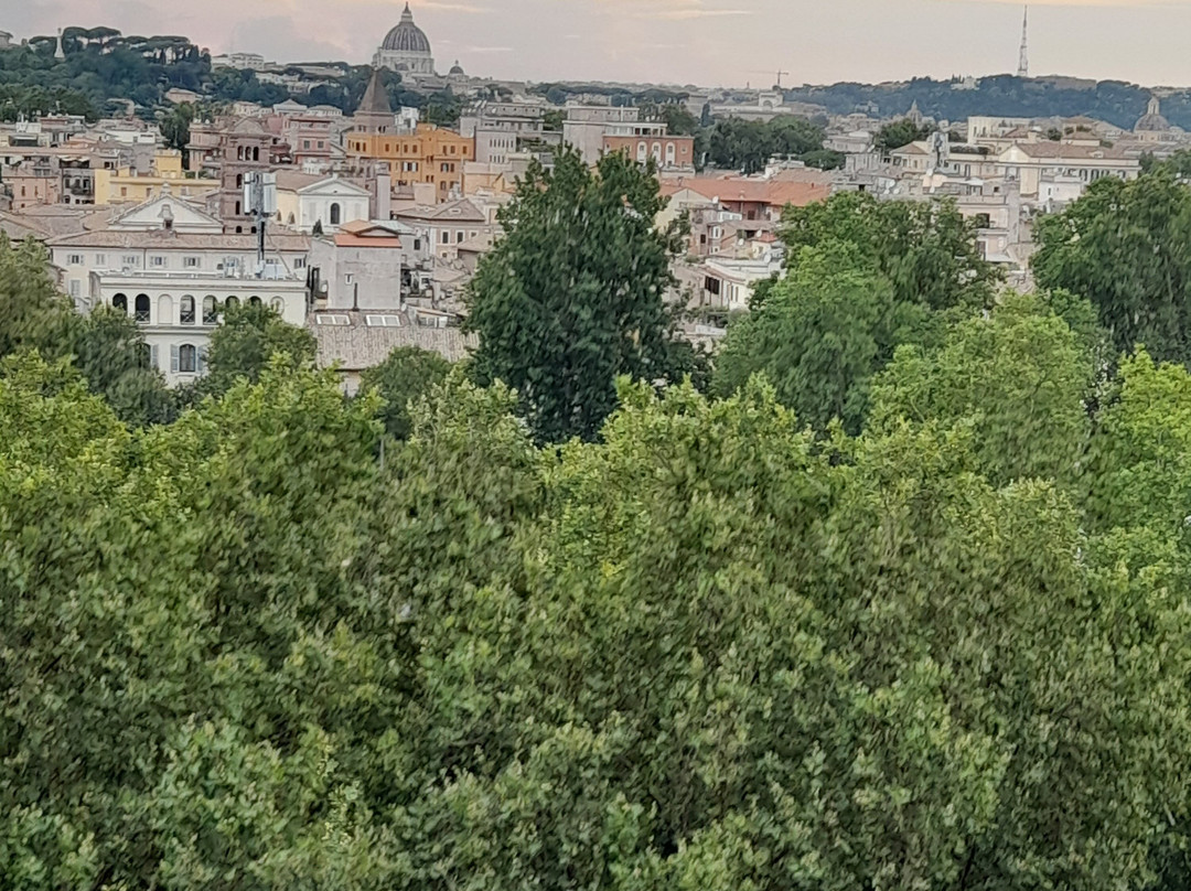 Giardino degli Aranci-罗马必去景点