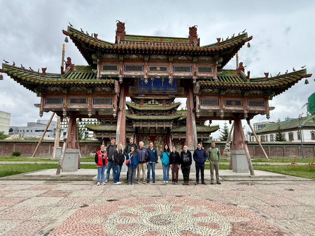 New Milestone Tours-乌兰巴托必去景点