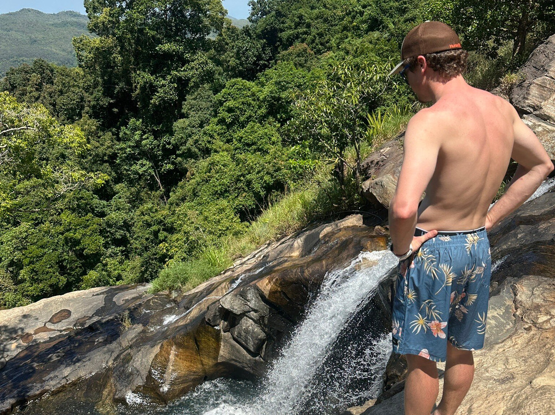 Diyaluma Falls-Koslanda必去景点