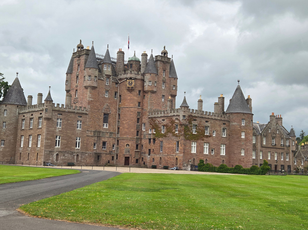 Glamis Castle-Glamis必去景点
