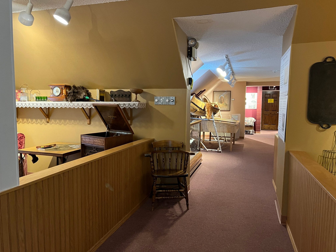 Dryden & District Museum-Dryden必去景点