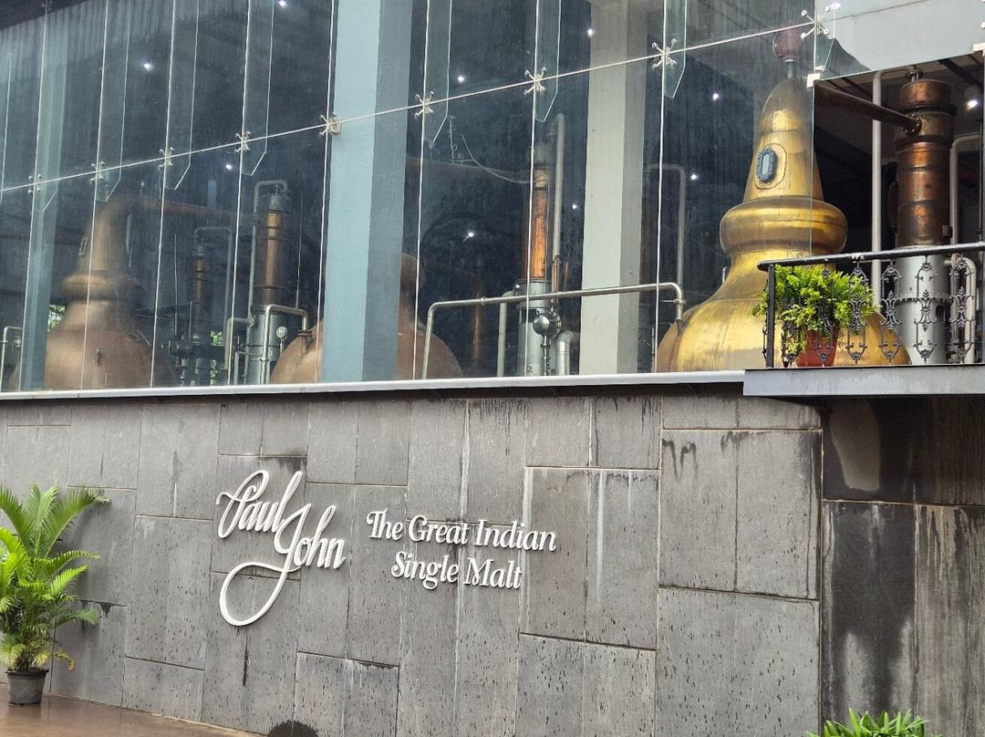 Paul John Visitor Centre ( John Distilleries )-Cuncolim必去景点