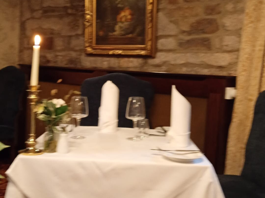 兰利城堡酒店主图