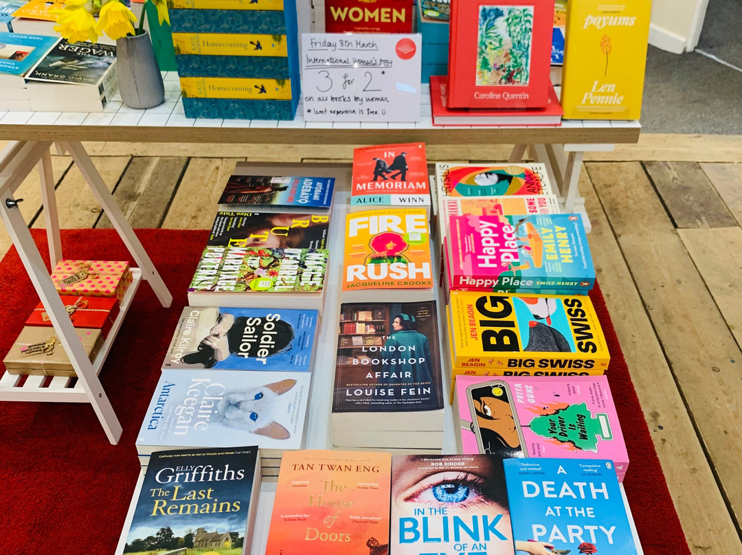 Kibworth Books-Kibworth Beauchamp必去景点