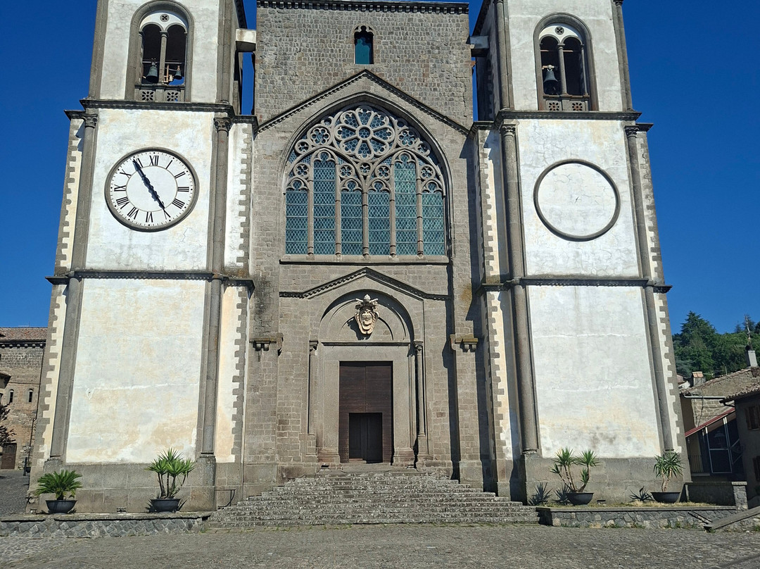 Abbazia di San Martino al Cimino-San Martino al Cimino必去景点