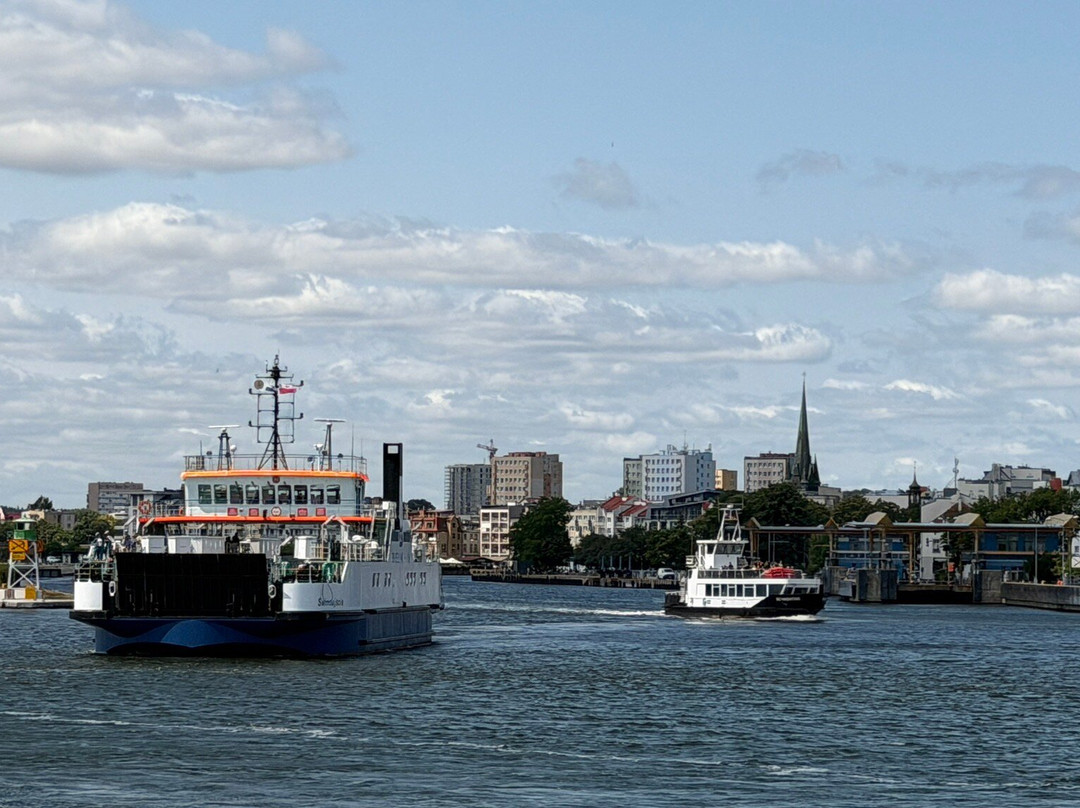 Swinoujście Ferry-希维诺乌伊希切必去景点