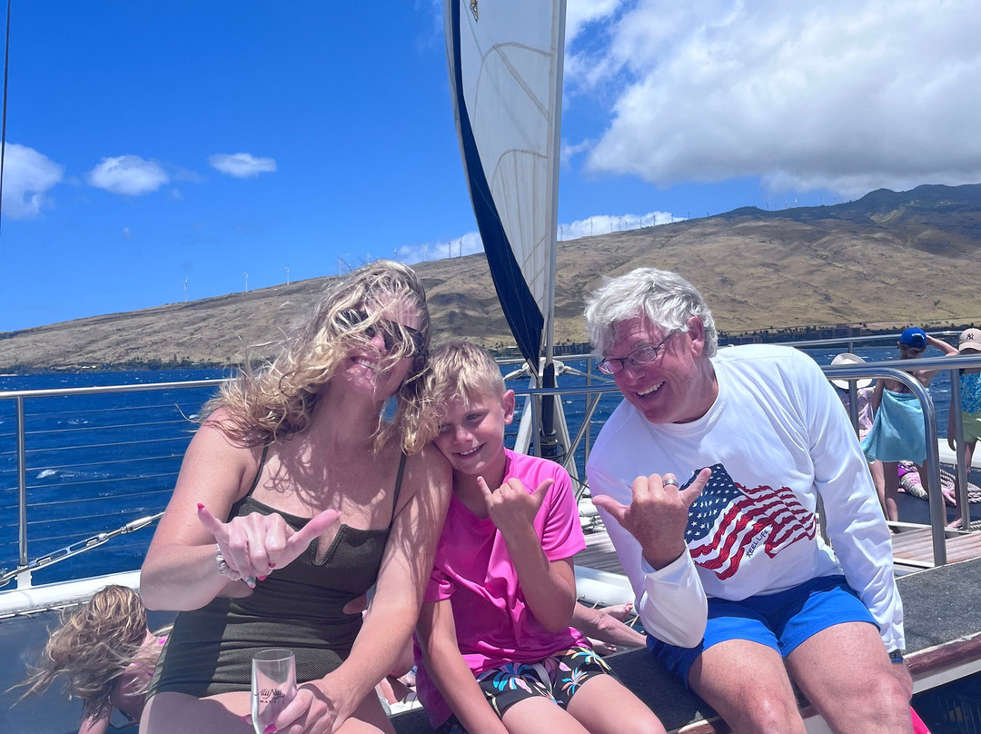 Alii Nui Sailing Charters-玛阿拉也亚必去景点