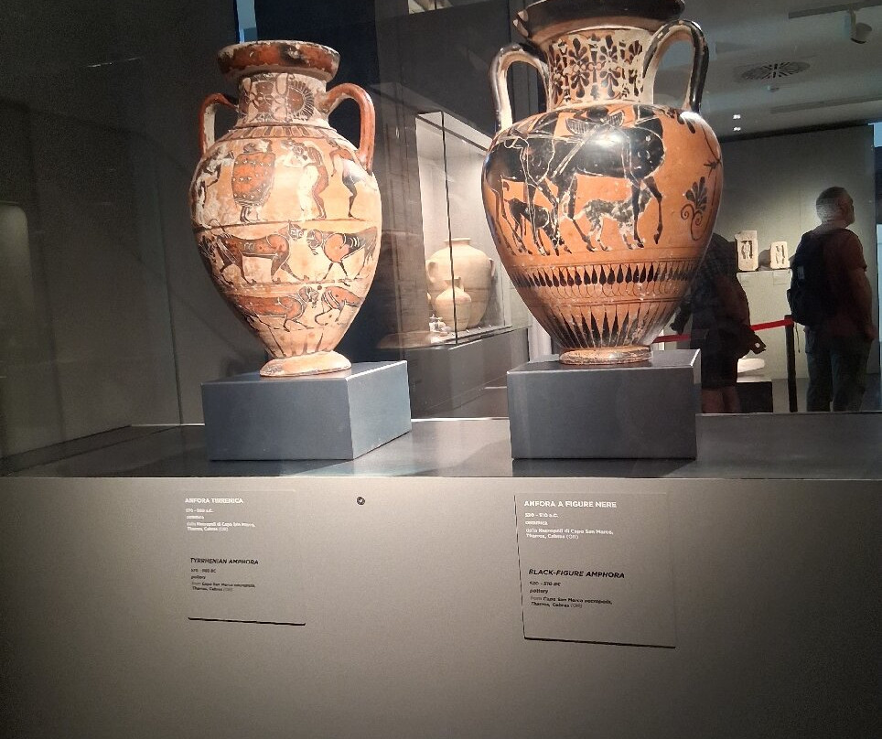 Museo Nazionale Giovanni Antonio Sanna-萨萨里省必去景点