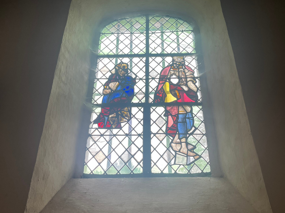 Abbaye Saint-Pierre d'Hautvillers-Hautvillers必去景点