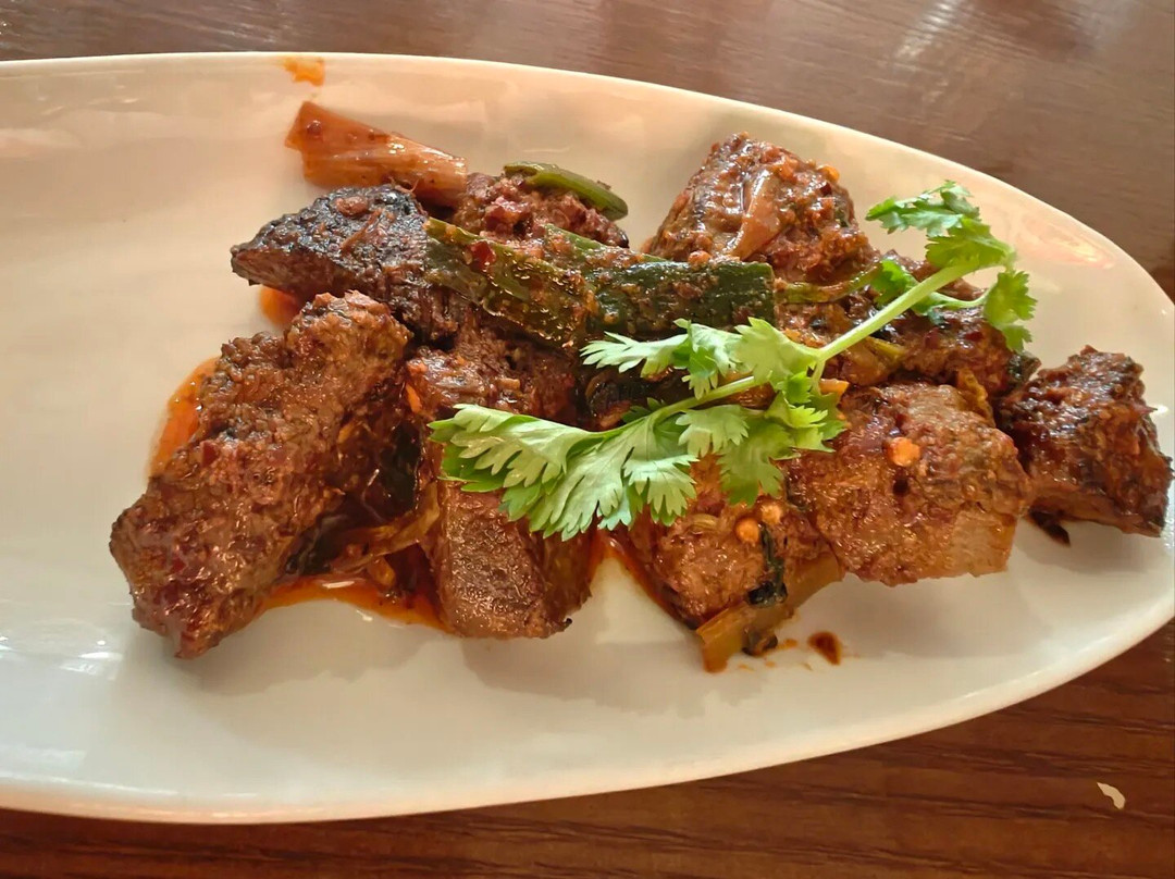 Newa - Taste Of Nepal