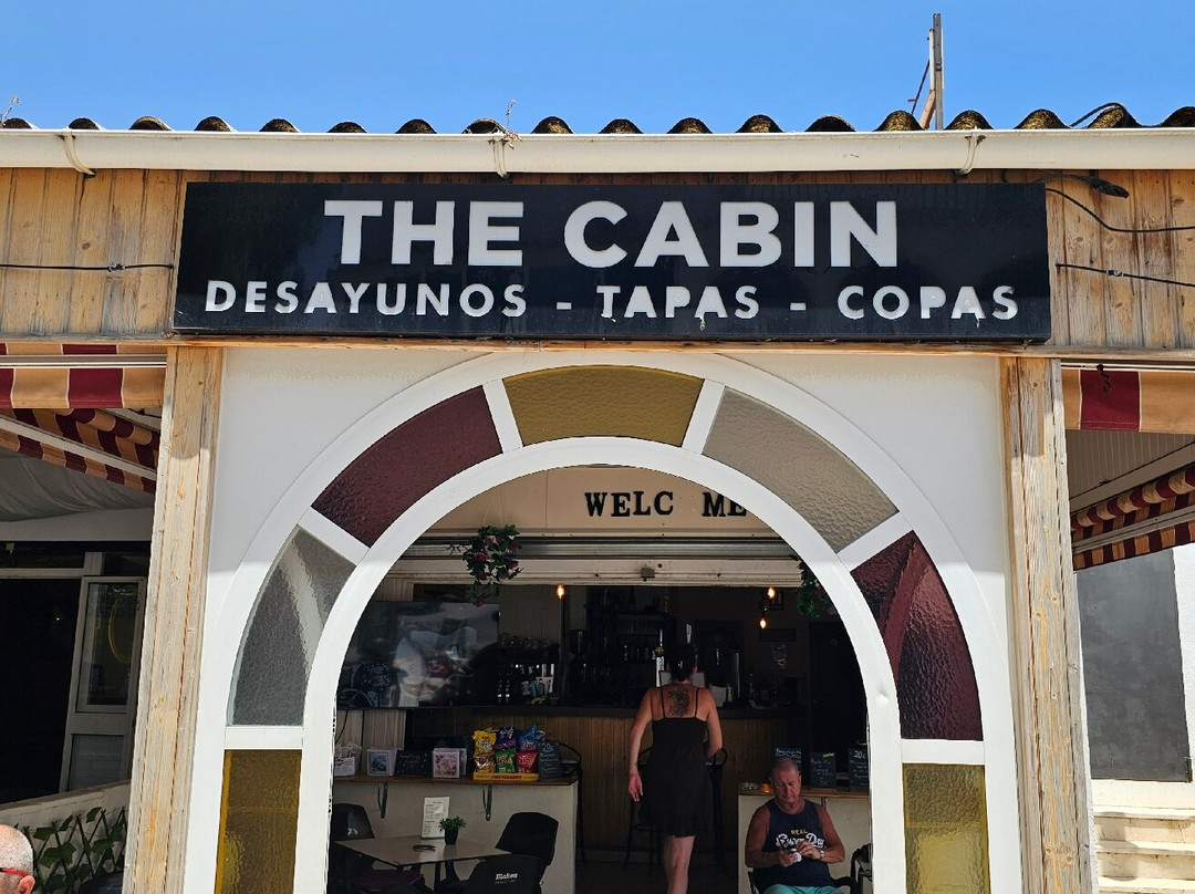 The Cabin Bar