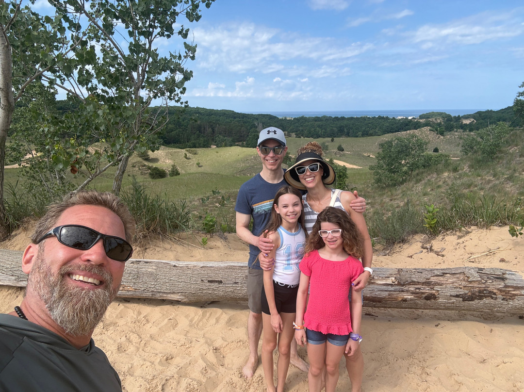 Saugatuck Dune Rides-索格塔克必去景点