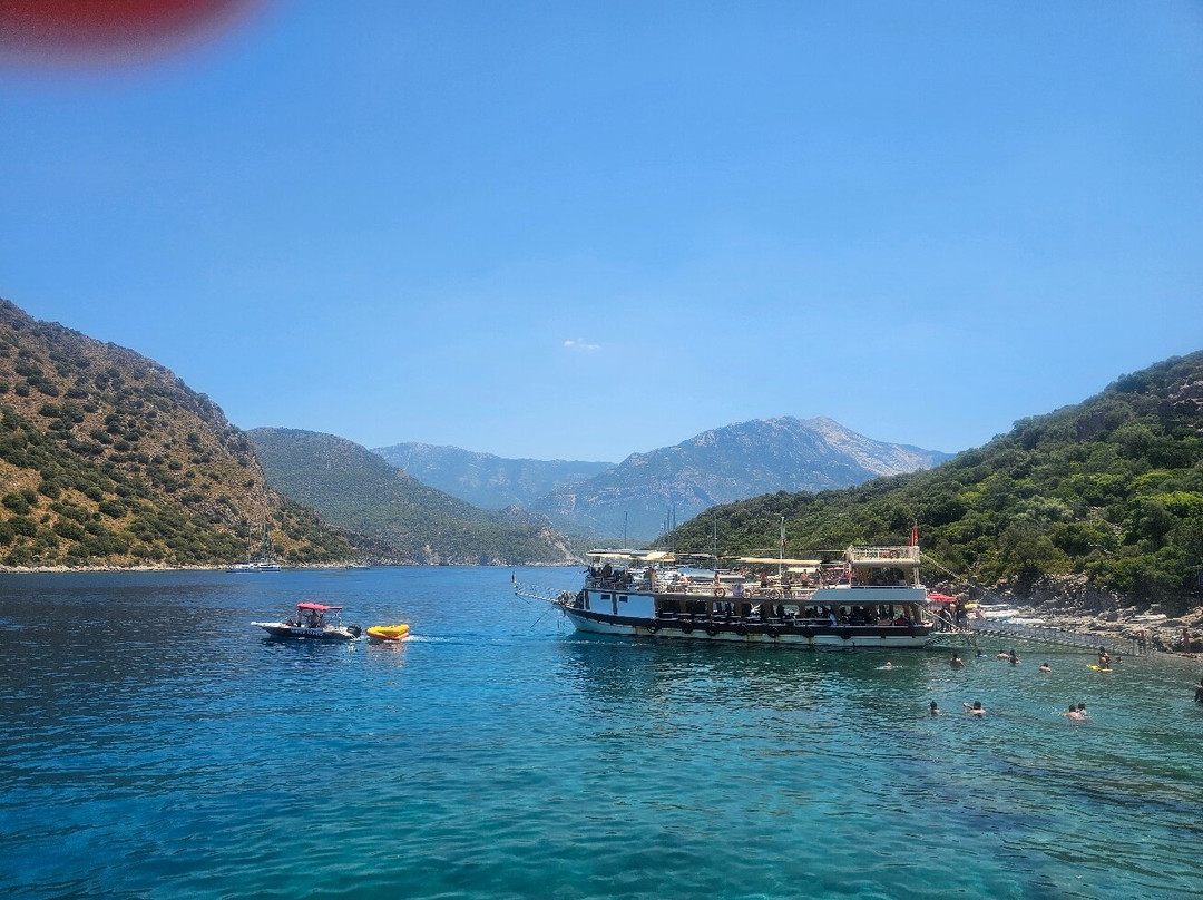 Baba Tekins Boat Trips-厄吕代尼兹必去景点