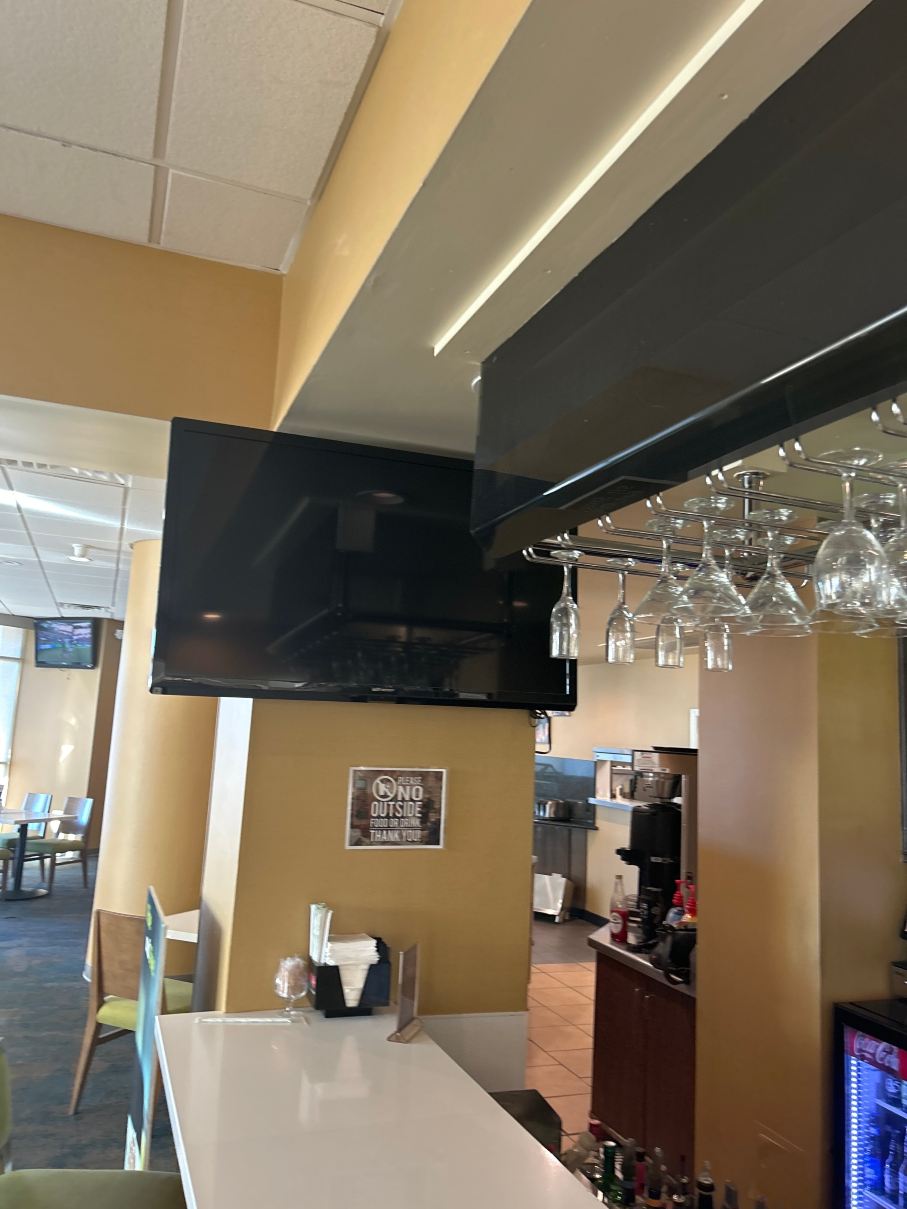 Holiday Inn 帕姆代尔，LANCASTER-旅行者