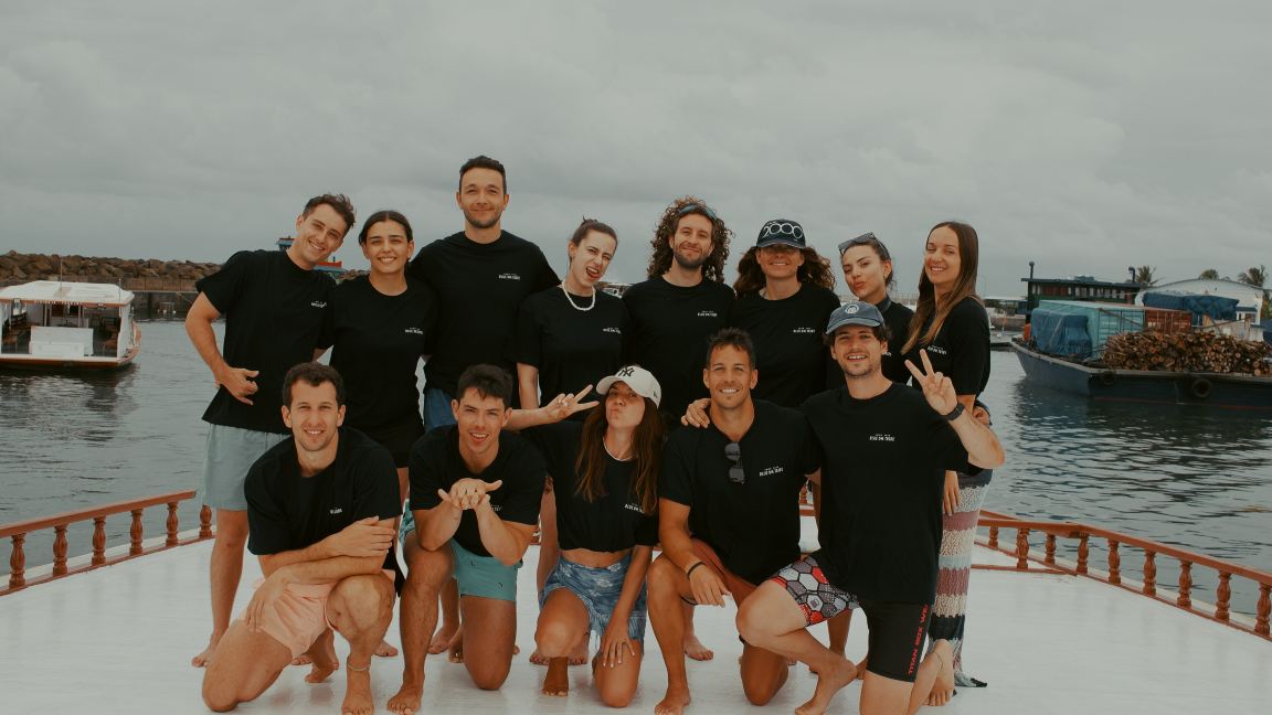 Fuvahmulah Scuba Club-旅行者