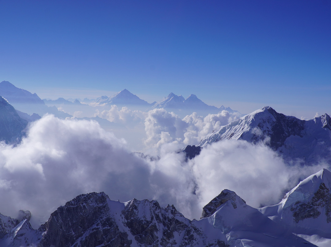 High Camp Trekking-加德满都必去景点