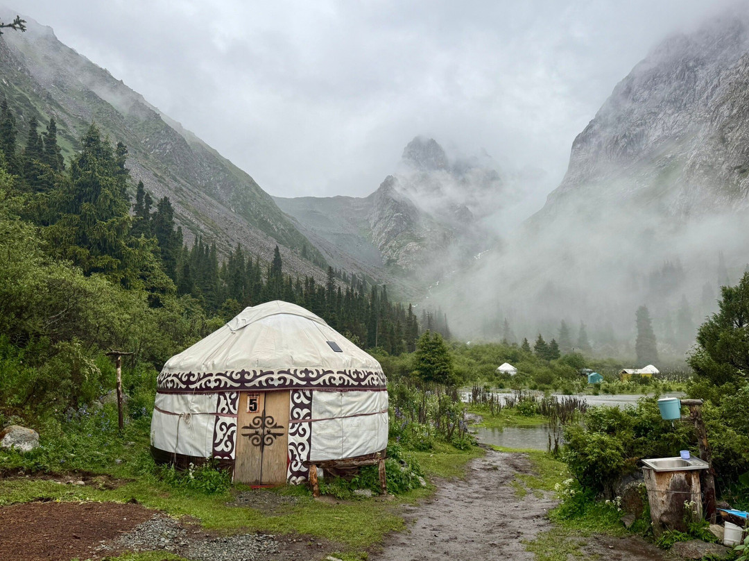 Destination Karakol-Karakol必去景点